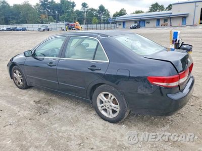 Drugie zdjęcie samochodu z przodu: 2004 HONDA ACCORD LX VIN:1HGCM56384A109419 - miniatura