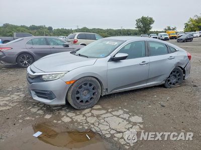 2016 HONDA CIVIC LX 2HGFC2F50GH574878 - główne zdjęcie licytacji z USA - miniatura