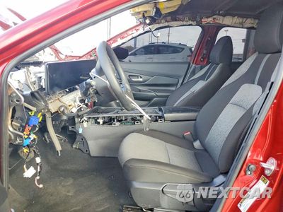 Zdjęcie 7 z 13 samochodu: 2026 NISSAN SENTRA SV VIN:3N1AB9CV8TY302482 - miniatura