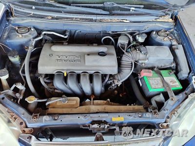 Zdjęcie 11 z 12 samochodu: 2004 TOYOTA COROLLA S VIN:1NXBR32E54Z235092 - miniatura