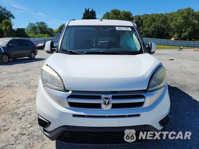 Piąte zdjęcie samochodu w środku: 2016 RAM PROMASTER CITY SLT DELIVERY VAN VIN:ZFBERFBT8G6C93603 - miniatura