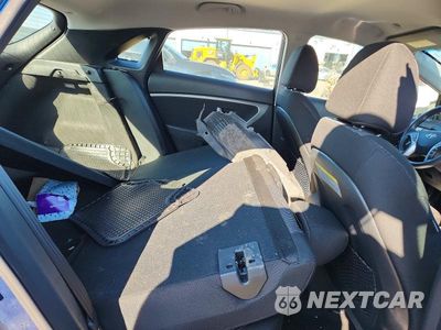 Zdjęcie 10 z 12 samochodu: 2016 HYUNDAI ELANTRA GT BASE VIN:KMHD35LH5GU317763 - miniatura