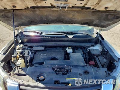 Zdjęcie 12 z 13 samochodu: 2017 NISSAN PATHFINDER S VIN:5N1DR2MNXHC911760 - miniatura