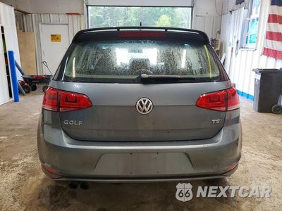Zdjęcie 6 z 12 samochodu: 2015 VOLKSWAGEN GOLF VIN:3VW217AU0FM004827 - miniatura