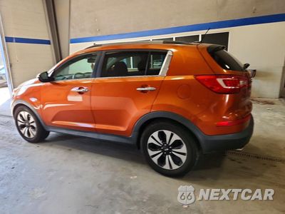 Drugie zdjęcie samochodu z przodu: 2011 KIA SPORTAGE SX VIN:KNDPC3A69B7163976 - miniatura