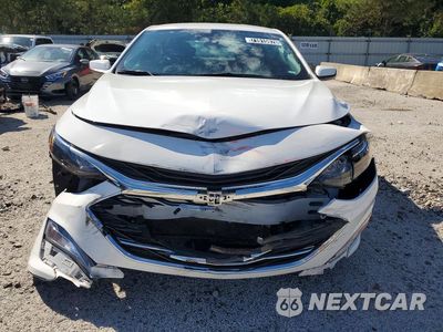 Piąte zdjęcie samochodu w środku: 2025 CHEVROLET MALIBU LT VIN:1G1ZD5STXSF127847 - miniatura