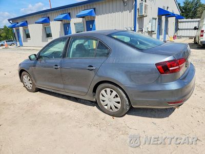 Drugie zdjęcie samochodu z przodu: 2016 VOLKSWAGEN JETTA S VIN:3VW267AJ5GM216292 - miniatura