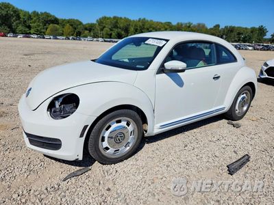 2016 VOLKSWAGEN BEETLE 1.8T 3VWF17AT1GM638397 - główne zdjęcie licytacji z USA - miniatura