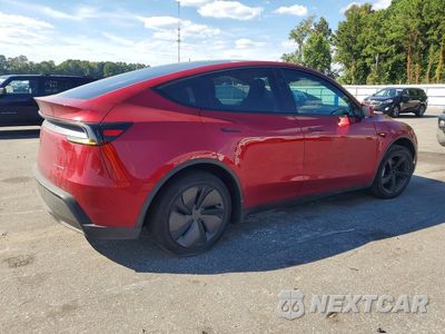 Trzecie zdjęcie samochodu z tyłu: 2026 TESLA MODEL Y VIN:7SAYGDEEXTA449430 - miniatura