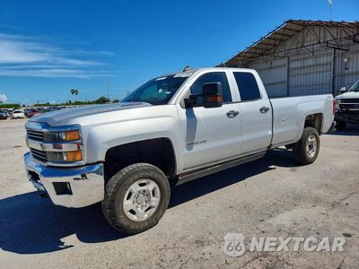 2016 CHEVROLET SILVERADO K2500 HEAVY DUTY 1GC2KUE80GZ259859 - główne zdjęcie licytacji z USA - miniatura