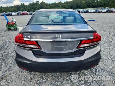 Zdjęcie 6 z 12 samochodu: 2013 HONDA CIVIC LX VIN:2HGFB2F50DH580324 - miniatura