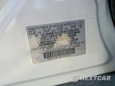 Zdjęcie 14 z 14 samochodu: 2024 NISSAN KICKS S VIN:3N1CP5BV5RL506554 - miniatura