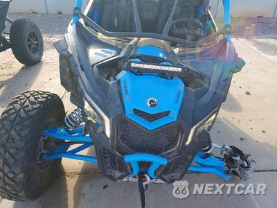Zdjęcie 7 z 10 samochodu: 2019 CAN-AM MAVERICK X3 UTILITY VEHICLE VIN:3JBVVAW21KK000397 - miniatura