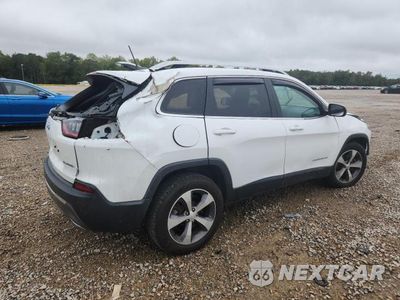 Trzecie zdjęcie samochodu z tyłu: 2019 JEEP CHEROKEE LIMITED VIN:1C4PJMDX5KD430368 - miniatura