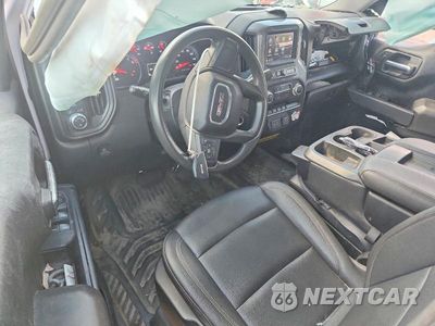 Zdjęcie 8 z 12 samochodu: 2023 GMC SIERRA K1500 VIN:1GTRUAEK1PZ198685 - miniatura
