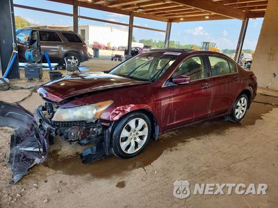 2008 HONDA ACCORD EX JHMCP26758C046425 - główne zdjęcie licytacji z USA - miniatura