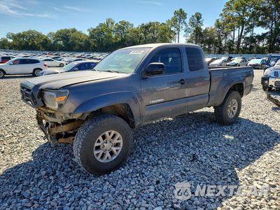 2013 TOYOTA TACOMA V6 5TFUU4EN0DX059421 - główne zdjęcie licytacji z USA - miniatura