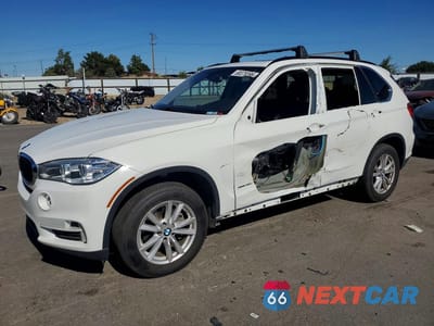 2015 BMW X5 XDRIVE35I 5UXKR0C53F0P12208 - główne zdjęcie licytacji z USA - miniatura
