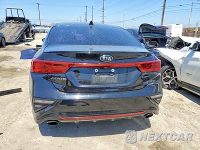 Zdjęcie 6 z 13 samochodu: 2021 KIA FORTE GT VIN:3KPF44AC4ME412157 - miniatura