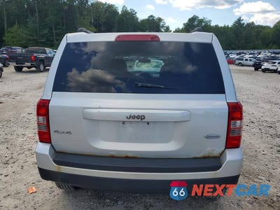 Zdjęcie 6 z 13 samochodu: 2011 JEEP PATRIOT SPORT VIN:1J4NF1GB9BD114666 - miniatura