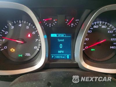 Zdjęcie 9 z 12 samochodu: 2013 CHEVROLET EQUINOX LT VIN:2GNFLEEK2D6211228 - miniatura