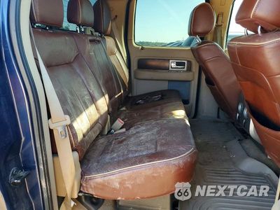 Zdjęcie 10 z 12 samochodu: 2012 FORD F150 SUPERCREW VIN:1FTFW1ET6CKD87521 - miniatura