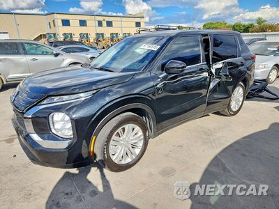 2024 MITSUBISHI OUTLANDER ES JA4J3UA89RZ055203 - główne zdjęcie licytacji z USA - miniatura