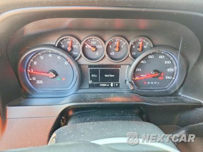 Zdjęcie 9 z 12 samochodu: 2019 CHEVROLET SILVERADO C1500 CUSTOM VIN:3GCPWBEH0KG186399 - miniatura