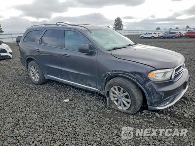 Czwarte zdjęcie samochodu z boku: 2015 DODGE DURANGO SXT VIN:1C4RDJAG7FC796167 - miniatura