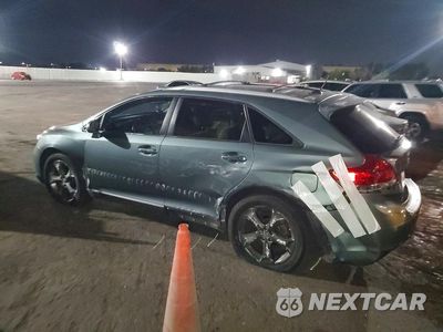 Drugie zdjęcie samochodu z przodu: 2009 TOYOTA VENZA FWD V6 VIN:4T3ZK11A69U017313 - miniatura