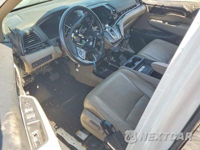 Zdjęcie 8 z 12 samochodu: 2018 HONDA ODYSSEY ELITE VIN:5FNRL6H95JB059519 - miniatura