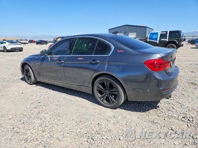 Drugie zdjęcie samochodu z przodu: 2017 BMW 330 XI VIN:WBA8D9G5XHNU58752 - miniatura