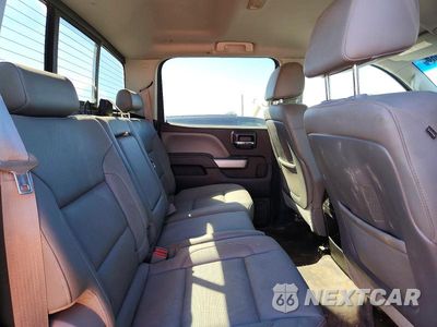 Zdjęcie 10 z 12 samochodu: 2015 CHEVROLET SILVERADO K2500 HEAVY DUTY LTZ VIN:1GC1KWE8XFF142491 - miniatura