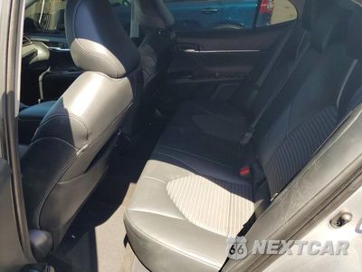Zdjęcie 10 z 13 samochodu: 2020 TOYOTA CAMRY SE VIN:4T1G11AKXLU505859 - miniatura