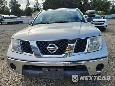 Piąte zdjęcie samochodu w środku: 2006 NISSAN FRONTIER SE VIN:1N6AD06U36C420990 - miniatura