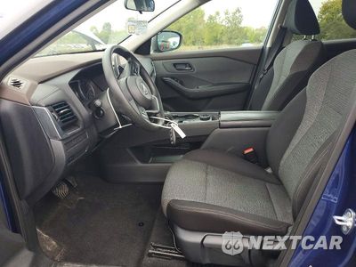 Zdjęcie 7 z 13 samochodu: 2022 NISSAN ROGUE S VIN:5N1BT3AB7NC704294 - miniatura