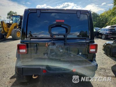 Zdjęcie 6 z 13 samochodu: 2023 JEEP WRANGLER RUBICON 392 VIN:1C4JJXSJ6PW515902 - miniatura
