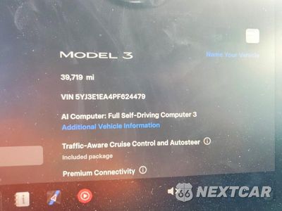 Zdjęcie 9 z 12 samochodu: 2023 TESLA MODEL 3 VIN:5YJ3E1EA4PF624479 - miniatura