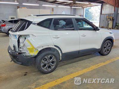 Trzecie zdjęcie samochodu z tyłu: 2024 KIA SELTOS S VIN:KNDEU2AA9R7661740 - miniatura