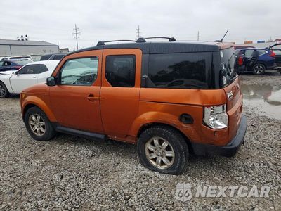 Drugie zdjęcie samochodu z przodu: 2008 HONDA ELEMENT EX VIN:5J6YH28758L006244 - miniatura