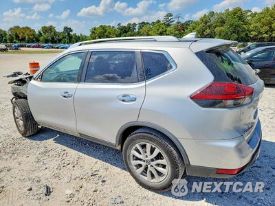 Drugie zdjęcie samochodu z przodu: 2018 NISSAN ROGUE SV VIN:JN8AT2MT6JW453411 - miniatura
