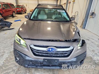 Piąte zdjęcie samochodu w środku: 2021 SUBARU OUTBACK PREMIUM VIN:4S4BTAFC9M3172535 - miniatura