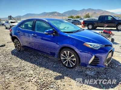Czwarte zdjęcie samochodu z boku: 2017 TOYOTA COROLLA SE VIN:2T1BURHE9HC941983 - miniatura