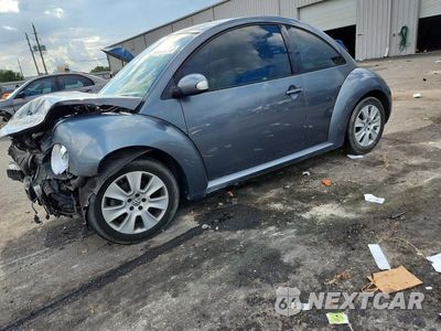 2008 VOLKSWAGEN NEW BEETLE S 3VWPW31C58M508901 - główne zdjęcie licytacji z USA - miniatura