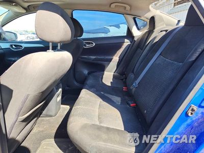 Zdjęcie 10 z 12 samochodu: 2014 NISSAN SENTRA SR VIN:3N1AB7AP0EY265827 - miniatura