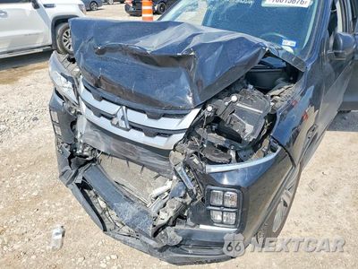 Zdjęcie 11 z 13 samochodu: 2023 MITSUBISHI OUTLANDER SPORT S/SE VIN:JA4ARUAU5PU005128 - miniatura