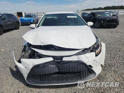 Piąte zdjęcie samochodu w środku: 2020 TOYOTA COROLLA LE VIN:JTDEPRAE8LJ006126 - miniatura