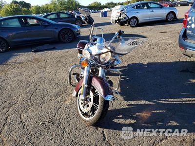 Drugie zdjęcie samochodu z przodu: 2021 HARLEY-DAVIDSON FLHR VIN:1HD1FBC17MB621165 - miniatura