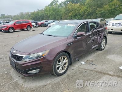 2013 KIA OPTIMA EX 5XXGN4A78DG248438 - główne zdjęcie licytacji z USA - miniatura