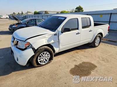 2019 NISSAN FRONTIER SV 1N6AD0ERXKN794525 - główne zdjęcie licytacji z USA - miniatura